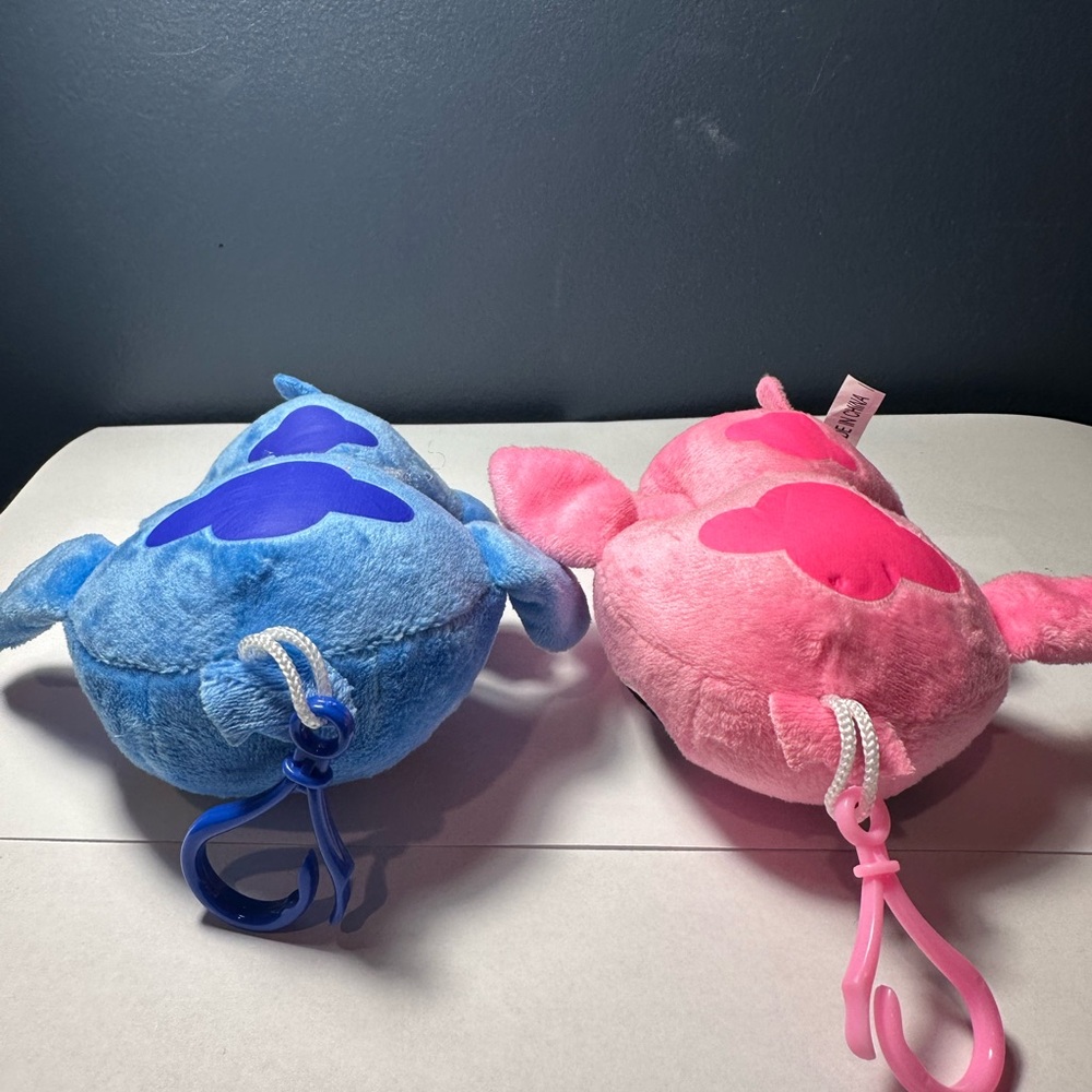 STITCH AND ANGEL BUNDLE NEW - Picture 4 of 8